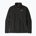 Мъжки поларен суитшърт Patagonia Better Sweater 1/4 Zip black 4