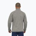 Мъжка поларна блуза Patagonia Better Sweater 1/4 Zip stonewash 2