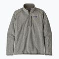 Мъжка поларна блуза Patagonia Better Sweater 1/4 Zip stonewash 3