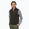 Мъжки Patagonia Retro Pile Fleece без ръкави black