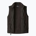Мъжки Patagonia Retro Pile Fleece без ръкави black 4