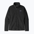 Дамски суитшърт за трекинг Patagonia Better Sweater Fleece black 4