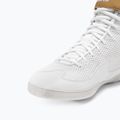 Мъжки обувки за борба Nike Inflict 3 white/metallic gold 7