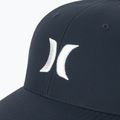 Мъжка бейзболна шапка Hurley H2O Dri O&O obsidian 3