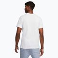 Мъжка тениска Nike Sportswear Club white/black/university red 3