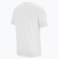 Мъжка тениска Nike Sportswear Club white/black/university red 6