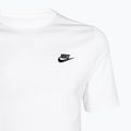 Мъжка тениска Nike Sportswear Club black white/black 3