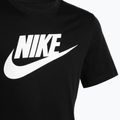 Мъжка тениска Nike Sportswear black/white 3