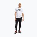 Мъжка тениска Nike Sportswear White/Black 3