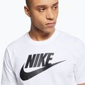 Мъжка тениска Nike Sportswear White/Black 7