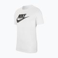 Мъжка тениска Nike Sportswear White/Black 9