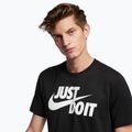 Мъжка тениска Nike Sportswear JDI black/white 4
