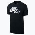 Мъжка тениска Nike Sportswear JDI black/white 5