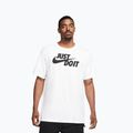 Мъжка тениска Nike Sportswear JDI white/black