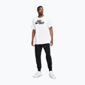 Мъжка тениска Nike Sportswear JDI white/black 2