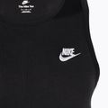 Мъжки потник за бягане Nike Sportswear Club TT black/white 3