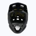 Цялостна каска за велосипед FOX Proframe Matte black 26798_001 2