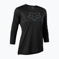 Fox Racing Flexair дамско колоездачно трико черно 29349_001