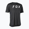 Мъжко колоездачно трико FOX Ranger SS Jersey Moth black 28878
