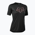 Дамско колоездачно трико FOX Ranger SS Jersey black 29301