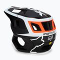Fox Racing Dropframe Pro Dvide велосипедна каска черна 29396_001 4