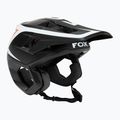 Fox Racing Dropframe Pro Dvide велосипедна каска черна 29396_001 6