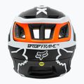 Fox Racing Dropframe Pro Dvide велосипедна каска черна 29396_001 8