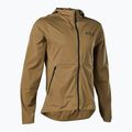 Fox Racing Flexair Water мъжко яке за колоездене кафяво 28895_374