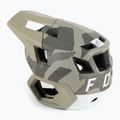 Каска за велосипед FOX Dropframe Pro Camo зелена/черна 29392 2