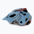 Fox Racing Speedframe Vinish велосипедна каска синя 29410_157 4
