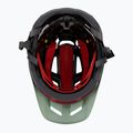 Fox Racing Speedframe Pro Blocked каска за велосипед зелена 29414_341 5
