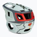 Fox Racing Dropframe Pro Dvide велосипедна каска зелена 29396_341 4