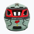 Fox Racing Dropframe Pro Dvide велосипедна каска зелена 29396_341 8