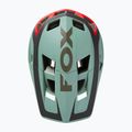 Fox Racing Dropframe Pro Dvide велосипедна каска зелена 29396_341 9