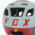 Fox Racing Dropframe Pro велосипедна каска зелена 26800_341 9