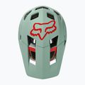 Fox Racing Dropframe Pro велосипедна каска зелена 26800_341 13