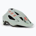 Fox Racing Speedframe зелена каска за велосипед 26840_341