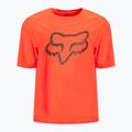 Детско колоездачно трико FOX Ranger Dr LS Jersey orange 29292