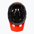 Каска за велосипед FOX Dropframe Pro Dvide оранжева/черна 29396 5