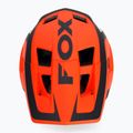 Каска за велосипед FOX Dropframe Pro Dvide оранжева/черна 29396 6