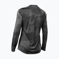 Дамско колоездачно трико FOX Ranger Tru Dri LS сиво 28969 2