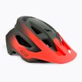 Каска за велосипед FOX Speedframe Pro Fade Green/Orange 29463_099_L