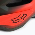 Каска за велосипед FOX Speedframe Pro Fade Green/Orange 29463_099_L 7
