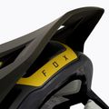 Каска за велосипед FOX Dropframe Pro зелена 26800 7