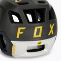 Каска за велосипед FOX Dropframe Pro зелена 26800 8