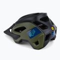 Каска за велосипед Fox Racing Speedframe Pro Blocked черно-зелена 29414_532 4