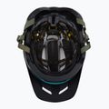 Каска за велосипед Fox Racing Speedframe Pro Blocked черно-зелена 29414_532 5