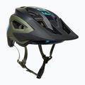Каска за велосипед Fox Racing Speedframe Pro Blocked черно-зелена 29414_532 6
