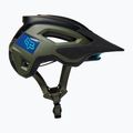 Каска за велосипед Fox Racing Speedframe Pro Blocked черно-зелена 29414_532 7