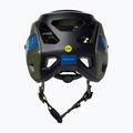 Каска за велосипед Fox Racing Speedframe Pro Blocked черно-зелена 29414_532 11